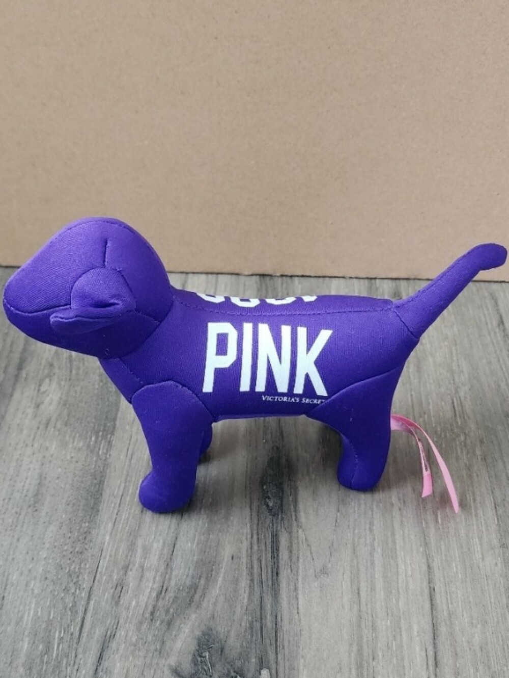 Vs Pink 1986 Purple Dog